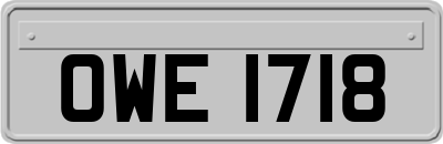 OWE1718