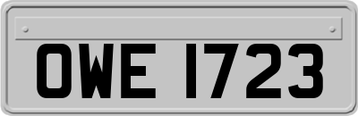 OWE1723