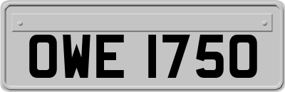 OWE1750
