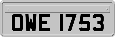 OWE1753