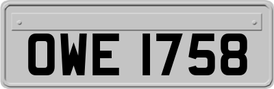 OWE1758
