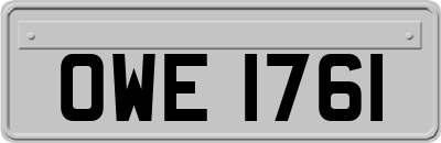 OWE1761