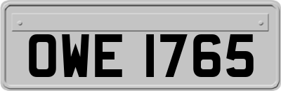 OWE1765