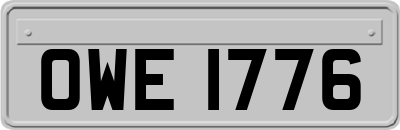 OWE1776
