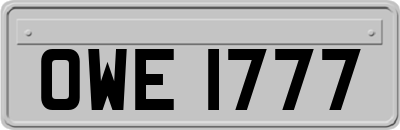 OWE1777