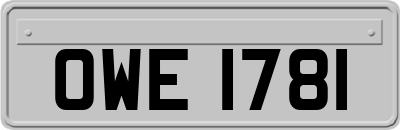 OWE1781