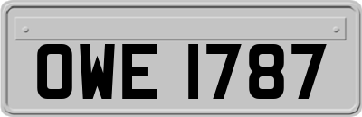 OWE1787