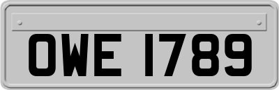 OWE1789