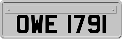 OWE1791