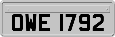 OWE1792