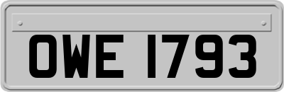 OWE1793