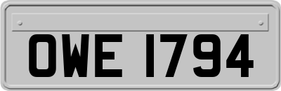 OWE1794