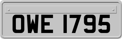 OWE1795