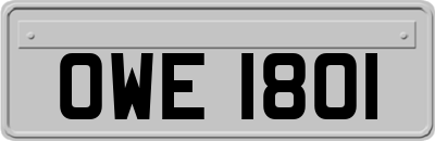OWE1801