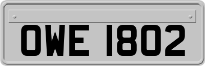 OWE1802