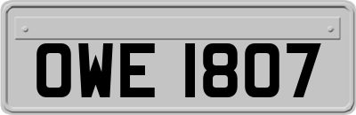 OWE1807