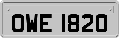 OWE1820