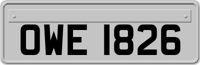 OWE1826