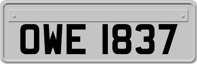 OWE1837