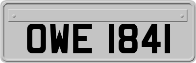 OWE1841