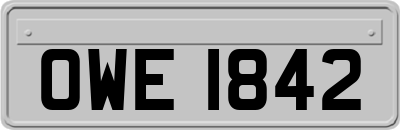 OWE1842
