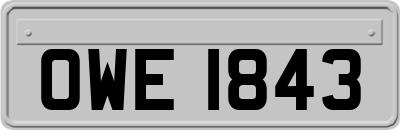 OWE1843