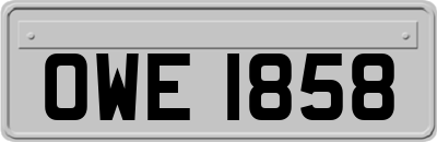 OWE1858