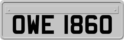 OWE1860