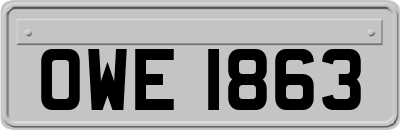 OWE1863