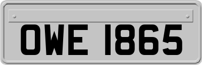 OWE1865