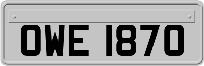 OWE1870