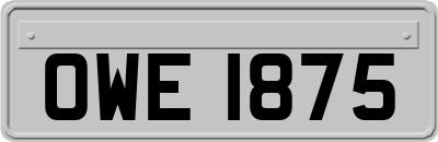 OWE1875