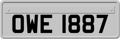 OWE1887