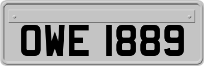 OWE1889