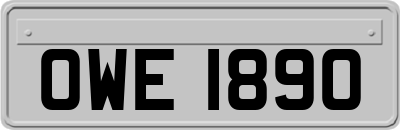 OWE1890