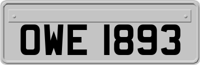 OWE1893