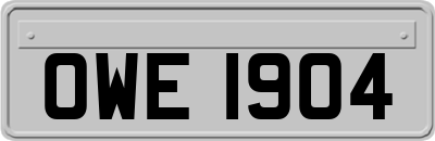 OWE1904