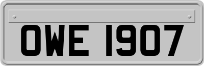 OWE1907