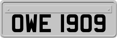 OWE1909