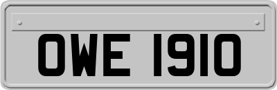 OWE1910