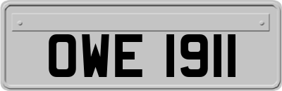 OWE1911