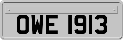OWE1913