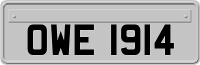 OWE1914