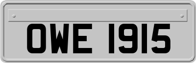 OWE1915