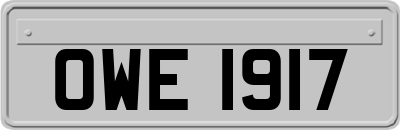 OWE1917