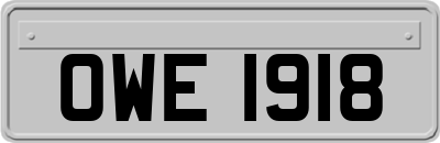 OWE1918