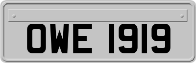 OWE1919