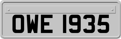 OWE1935