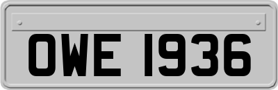OWE1936