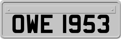 OWE1953